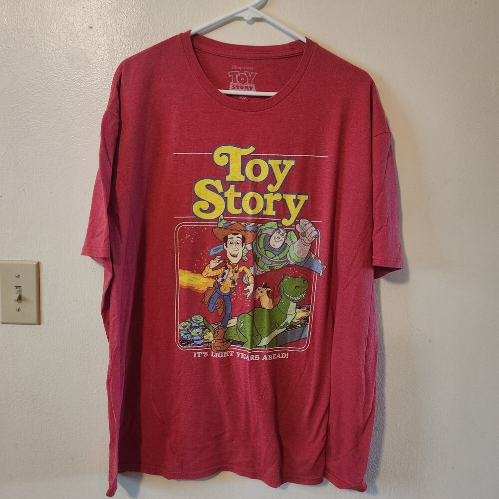 Toy Story T-shirt "Its light years ahead" in 2xl